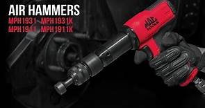 MPH1911 MPH1931 | Air Hammers | Mac Tools®