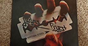Judas Priest – British Steel (Carrollton Pressing, Vinyl)
