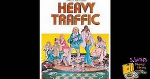 Ray Shanklin "Heavy Traffic"