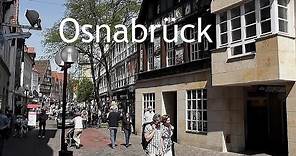GERMANY: Osnabrück city