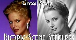 Grace Kelly - scene comparisons