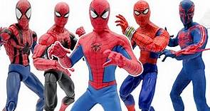 Spider-Man - Top 10 Figures for 2022!