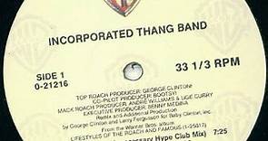 Incorporated Thang Band - Still Tight