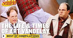 The Life & Times Of Art Vandelay | Seinfeld