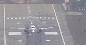台灣虎航A320Neo金門機場高仰角起飛 #金門 #金門機場 #虎航
