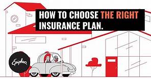How To Choose The Right Insurance Plan — Animated Explainer Video | Epipheo