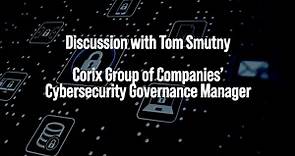 Cybersecurity with Tom Smutny