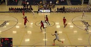 Summit Academy High School vs Judge Memorial Catholic High School Mens Varsity Basketball