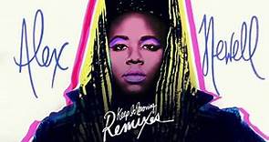 Alex Newell - Keep It Moving (N?E Remix) [Official Audio]