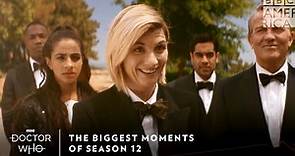 The Biggest Moments of Season 12 | Doctor Who | BBC America