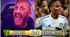 From Despair to Glory: Leeds' Incredible 2nd Half Comeback!