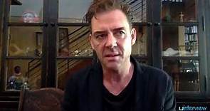 Marton Csokas on working with Emelia Clarke on 'The Voice From The Stone'