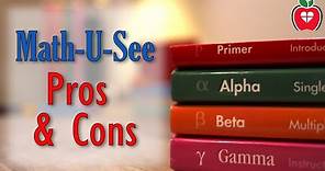 Math U See Review - Pros and Cons