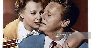 The Bride Goes Wild 1948 with Van Johnson, June Allyson, Jackie 'Butch' Jenkins, Hume Cronyn