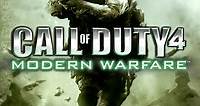 Call of Duty 4 Modern Warfare Free Download - Nexus-Games