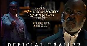 The American Society Of Magical Negroes ( Official Trailer ) 2024 | An-Li Bogan, Nicole Byer| Update