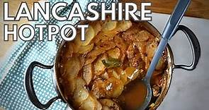 My Delicious Lancashire Hotpot Recipe