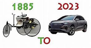 The Complete Evolution Of Cars