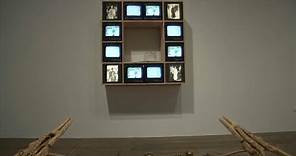 Primera gran retrospectiva de Nam June Paik en la Tate Modern