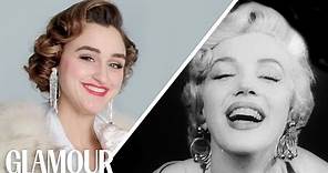 I Tried Every Iconic 1950s Look in 48 Hours | Glamour