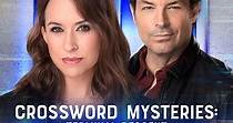 Crossword Mysteries: Terminal Descent streaming