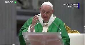 Qué es el Sínodo de la sinodalidad, según el papa Francisco