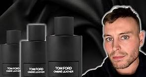 Tom Ford Ombre Leather Quick Review 🖤