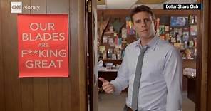 Early investor in Dollar Shave Club on $1B acquisition