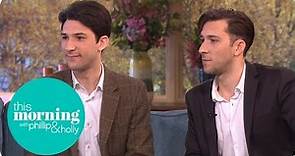Exclusive: Lynda Bellingham's Sons On The Controversy Over Her Will | This Morning