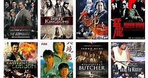 Sammo Hung all movie list (1972 - 2022)