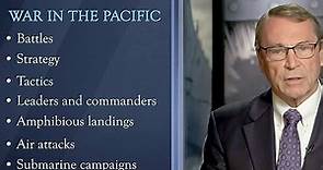 World War II: The Pacific Theater Season 1 Episode 1
