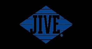 Jive Records LOGO PACKAGE (1981-2006-)