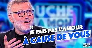 Laurent Ruquier n'a plus rien à PROUVER en télévision