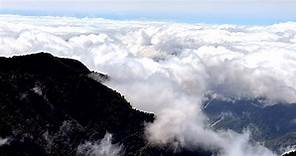 南橫八景雲海再現 欣賞絕景避熱潮車流更慢活 | 生活 | 中央社 CNA