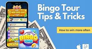 How to Play Bingo Tour: Tips & Tricks to Win Real Money