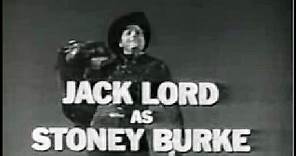 ABC-Stoney Burke 1962-63