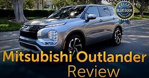 2022 Mitsubishi Outlander | Review & Road Test