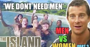 MEN vs WOMEN SURVIVAL (part 3)