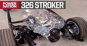 Stroking a Tired Pontiac 326 for a LeMans Rebuild - MuscleCar S2, E13