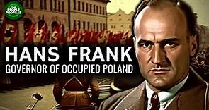 Hans Frank - Governor of Occupied Poland Documentary