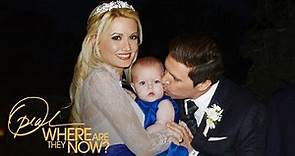Holly Madison Finds Her Happily Ever After | Where Are They Now | Oprah Winfrey Network