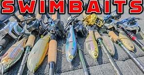 Swimbait Fishing – Full Seminar For Beginners and Advanced Anglers!