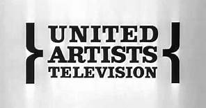 United Artists Television Logo 1962-1966