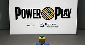 POWERPLAY presented by Raytheon Technologies Game Animation