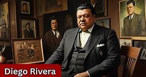 Diego Rivera: A Brush with Revolution - Documentary