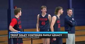 Heritage Hills basketball phenom Trent Sisley getting noticed as freshman