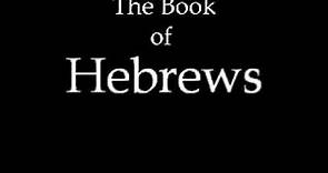 The Book of Hebrews (King James Version) Audiobook