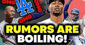 💥🫵NEWS COMING! ARE THE RUMORS TRUE?! LOS ANGELES DODGERS NEWS