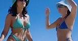 Vanessa Hudgens stuns in bikini on vacation with GG Magree