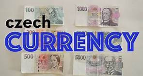 Fun with Czech Republic Currency